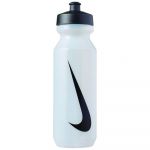 Nike 9341/62 BIG MOUTH WATER BOTTLE 32OZ 968 CLEAR/BLACK/BLACK Taille Unique
