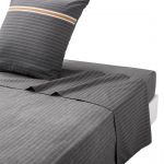 Origin Drap plat imprimé en lyocell ANATOLE