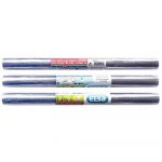 Elba 400036248 - Film couvre-livres School Roll, en PVC 8/100e - 40 cm x 5,50 m, incolore