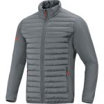 Jako Veste Hybride Premium 2XL gris