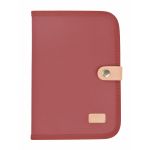 Beaba Protège carnet de santé - Terracotta