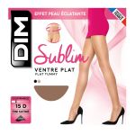 DIM Sublim Ventre Plat - 15 Deniers - Collants - Femme - Gazelle - 3