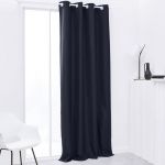 Today Rideau Isolant Thermique Essential Uni - 140 x 240 cm - Navy