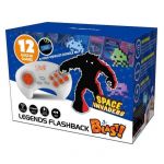 Console r&eacute;tro Space Invaders Flashback Blast! 12 Jeux - Edition 2018-2019
