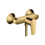 Hansgrohe Talis E Mitigeur douche, Aspect Doré poli (71760990)