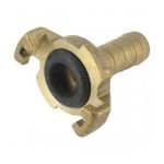 Cap Vert E900F 5/8 - Raccord cannelé Diamètre 16 mm