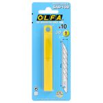 Olfa Etui 10 lames SAB-10B