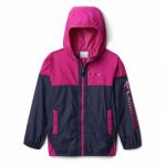 Columbia Blouson enfant FLASH CHALLENGER WINDBREAKER Multicolore - Taille 8 ans,12 ans,14 ans,6 ans,4 ans
