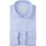 Profuomo Chemise Twill Clair Bleu clair Bleu taille 41