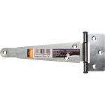 Mermier Penture anglaise acier zingué axe composite Quincaillerie - Longueur 20 cm - Jaune