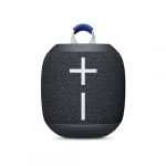 Ultimate ears WONDERBOOM 4, enceinte Bluetooth portable et etanche avec de puissantes basses et un son a 360 degres - Noir