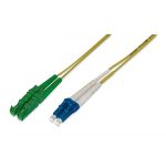 Digitus AL-9E2000LC-05I, 5 m, LSZH, OS2, E-2000 (APC), LC-PC, Jaune