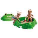 Paradiso Toys Bac à sable Freddy the frog avec couvercle