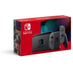 Nintendo Console Switch avec Joy-Con Gris
