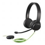 Acer Casque supra-auriculaire Conference - Couleur Noir