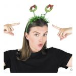 Party Pro Serre-tête couronnes de Noël