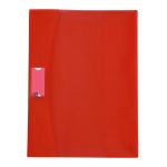 Viquel Protège-Cahier 24 x 32 cm Dos Renforcé Rouge