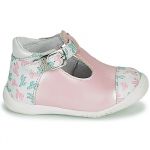 GBB Ballerines enfant MERTONE - Couleur 19 - Taille Rose