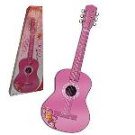 Reig Musicales 7066 - Guitare en bois rose 75 cm