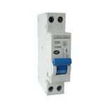 Zenitech Disjoncteur PH/N 20A NF Disjoncteur PH/N 20A NF