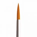 Rapha&euml;l Pinceau rond en fibres synth&eacute;tiques s&eacute;rie 8204 1