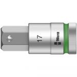 Wera Embout de serrage pour cl&eacute; &agrave; douille 6 pans int&eacute;rieurs 05003843001 7 mm 1/2"" (12.5 mm) 1 pc(s)