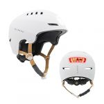 Casque Olsson and Brothers Urban Light S/M Blanc