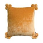 Vivaraise Coussin Tender pompons
