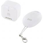 Chacon - Module sans fil pour volet roulant DiO 500W + t&eacute;l&eacute;commande porte-cl&eacute;s - DiO