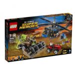Lego 76054 - Super Heroes : DC Comics Batman : La récolte de peur de l'épouvantail