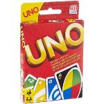 Mattel Uno classique