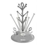 Beaba Egoutte Biberons arbre, gris