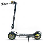 SmartGyro Z-ONE Trottinette Électrique Certifiée 10" 350W Gris