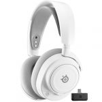 SteelSeries Casque gamer Arctis Nova 7 Gen 2 Blanc