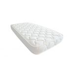 Neorev Matelas bébé en mousse polyuréthane 60 x 120 cm