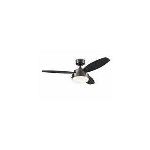 Westinghouse Alloy - Ventilateur de plafond lumineux 3 pales