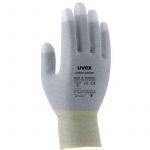 Uvex Gants de travail Taille (gants): 7 unipur carbon 6055607 EN 388, EN 16350:2014 1 paire(s)