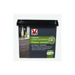 V33 Vernis Ultra Adherent 0,75L Blanc neige 0,75 L