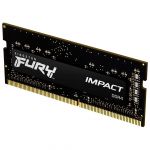 Kingston FURY Impact SO-DIMM 8 Go DDR4 3200 MHz CL20