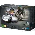 Nintendo Wii U 32 Go Monster Hunter 3 Ultimate Premium Pack - Edition Limitée