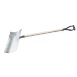 Perrin 197560 - Gratte large aluminium 60 cm livr&eacute;e avec manche poign&eacute;e