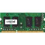 Crucial CT102464BF160B - Barrette mémoire 8 Go DDR3 1600 MHz 204 broches