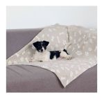 Trixie Couverture Kenny 75 × 100 cm beige