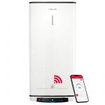 Ariston Thermos &eacute;lectrique intelligent Velis Pro WiFi vertical/horizontal 30L A