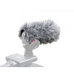 Rycote 055409 Mini coupe-vent pour micro vidéo Rode VideoMic Pro