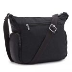 Kipling Basic Gabbie Sac bandoulière 35,5 cm black noir