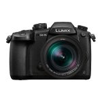 Panasonic Lumix DMC-GH5 (avec objectif 12-60mm)