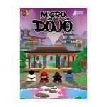 Asmodée Micro dojo jeux de strategie