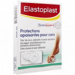 Elastoplast Foot expert - Protections apaisantes pour cors, 20 unités