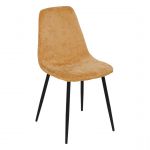 Chaises de table Tyka ocre